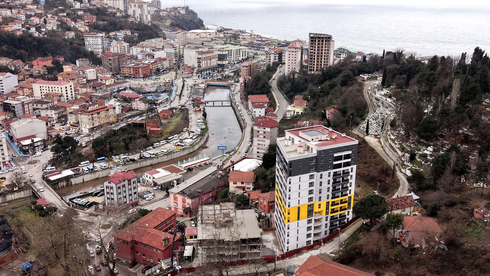 Berplus Çınarkent Projesi